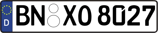 BN-XO8027
