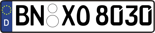 BN-XO8030