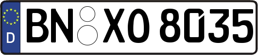 BN-XO8035