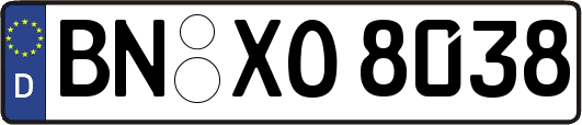 BN-XO8038