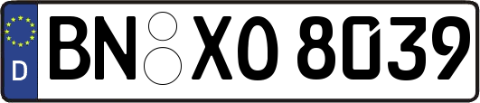 BN-XO8039