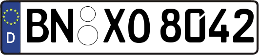 BN-XO8042