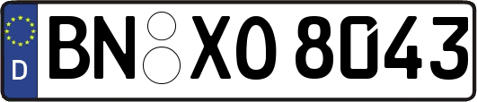 BN-XO8043