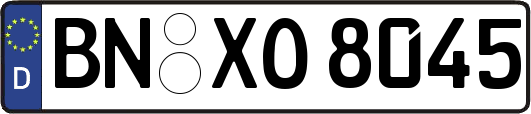 BN-XO8045