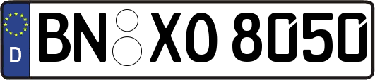 BN-XO8050