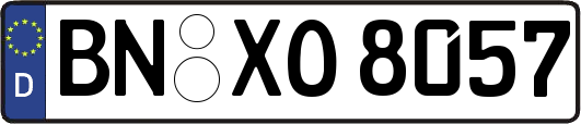 BN-XO8057