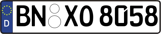 BN-XO8058