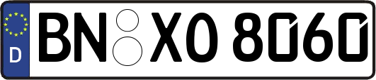 BN-XO8060