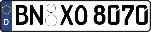 BN-XO8070