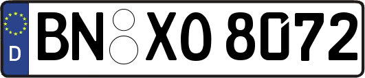 BN-XO8072