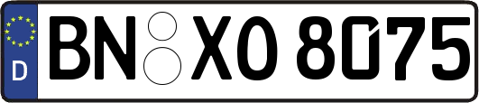 BN-XO8075