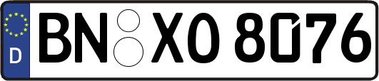 BN-XO8076