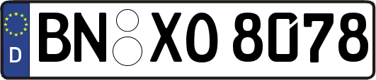 BN-XO8078