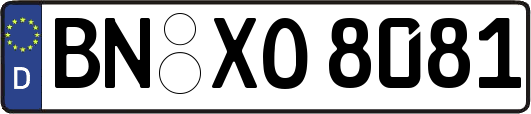 BN-XO8081