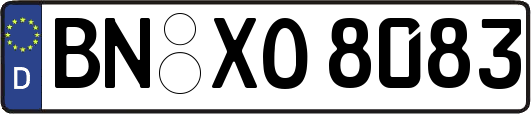 BN-XO8083
