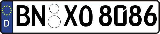 BN-XO8086