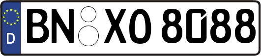 BN-XO8088