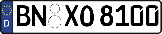 BN-XO8100