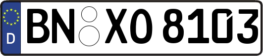 BN-XO8103
