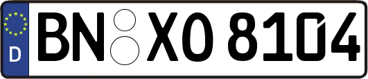 BN-XO8104