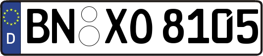 BN-XO8105