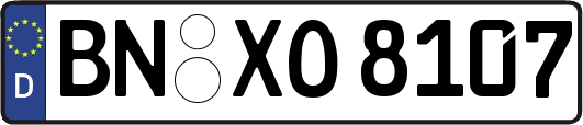 BN-XO8107