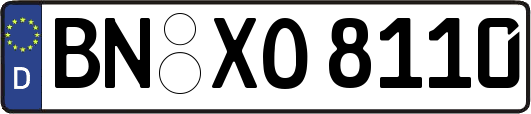 BN-XO8110
