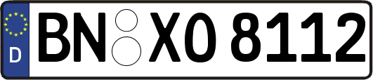 BN-XO8112