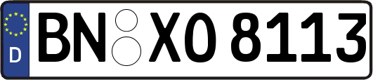 BN-XO8113