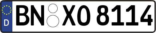 BN-XO8114