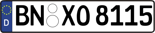 BN-XO8115