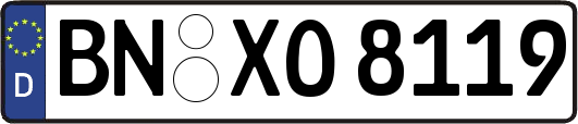 BN-XO8119