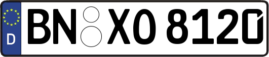 BN-XO8120