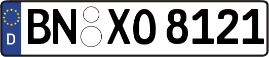 BN-XO8121
