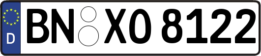 BN-XO8122
