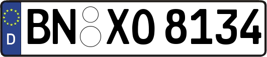 BN-XO8134