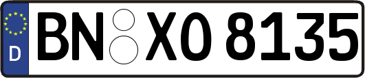 BN-XO8135