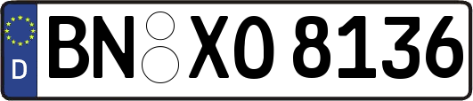 BN-XO8136