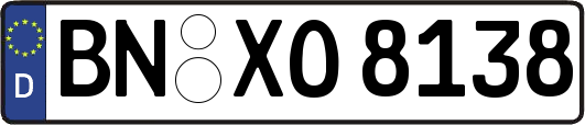 BN-XO8138