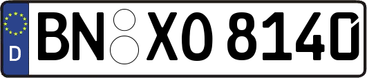 BN-XO8140