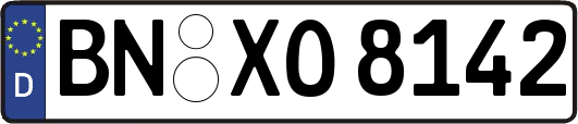 BN-XO8142