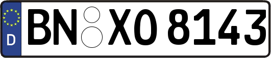 BN-XO8143