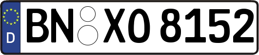 BN-XO8152