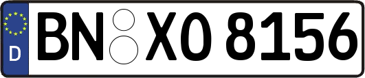 BN-XO8156