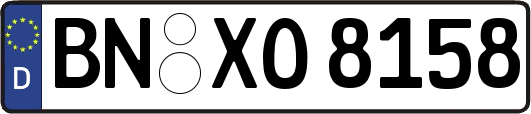 BN-XO8158