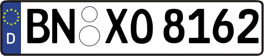 BN-XO8162