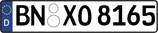BN-XO8165