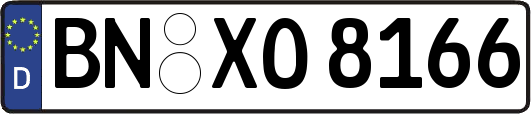 BN-XO8166