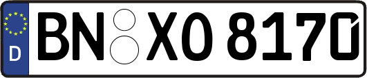 BN-XO8170
