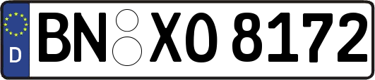 BN-XO8172